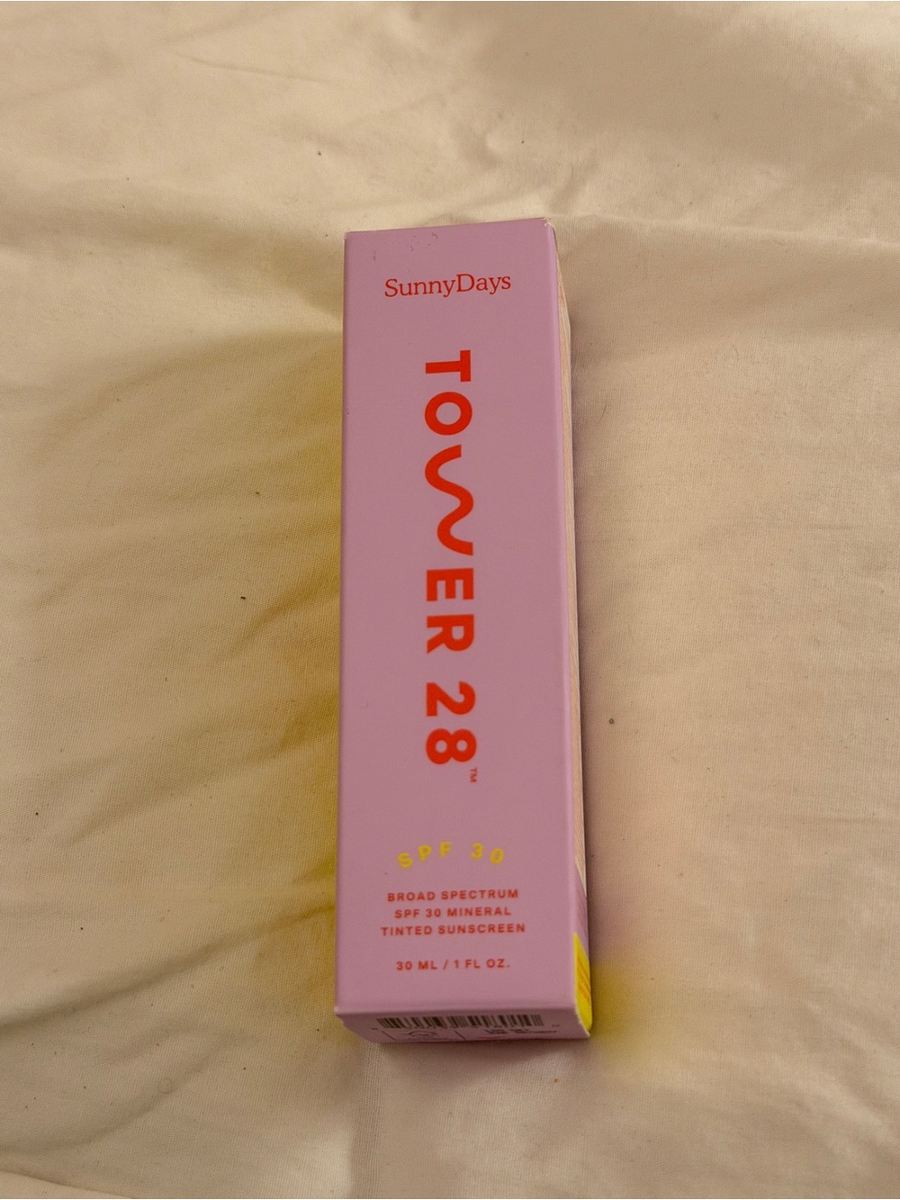 Tower 28 SunnyDays Mineral Tinted Sunscreen — 13 La Cienega